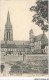 AQ#BFP1-BELGIQUE-0012 - LOO - Kerk En Stadhuis - Autres & Non Classés