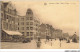 AQ#BFP1-BELGIQUE-0022 - KNOCKE - Mer Albert Plage - La Digue - Knokke