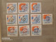 1964	Romania	Space (F92) - Unused Stamps