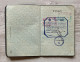 Delcampe - Caribbean Passport Passeport Reisepass Pasaporte Passaporto - Historische Dokumente