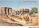 AQ#BFP3-CHROMOS-0894 - CHOCOLAT D'AIGUEBELLE - Le Ramasseum - Ruines De Thèbes - Egypte - Aiguebelle