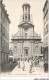 AR#BFP1-29-0278 - BREST - L'église Saint-Louis - Façade - Brest