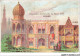 AQ#BFP3-CHROMOS-0669 - EXPOSITION UNIVERSELLE DE PARIS 1878 - Perse - Siam IRAN THAILANDE - Autres & Non Classés