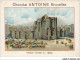 AQ#BFP3-CHROMOS-0678 - Chocolat Antoine - Bruxelles - GAND - Le Château Des Comtes - Other & Unclassified
