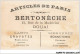 AQ#BFP3-CHROMOS-0635 - BERTONECHE - DOUAI - Une Partie De Danse A ROLLERS - Autres & Non Classés