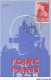 AQ#BFP2-75-0492 - PARIS - Foire De Paris 1946 - Carte Maximum - Exhibitions