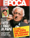 °°° RIVISTA EPOCA N° 1884 DEL 14 NOVEMBRE 1986 °°° - Other & Unclassified