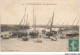 AR#BFP1-44-0420 - LA TURBALLE - Le Grand Port - Bateaux - Sonstige & Ohne Zuordnung