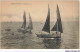 AR#BFP1-44-0423 - SAINT-NAZAIRE - Barques De Pêche Rentrant Au Port - Saint Nazaire