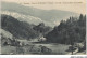 AR#BFP1-38-0374 - Route De  GRENOBLE à VIZILLE - L'arrivée à Uriage-les-Bains Et Le Château - Grenoble