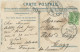 SUISSE  CARTE 5c  MARQUE LINEAIRE THUN + AMBULANT N° 15 POUR  CUGY  DE 1908 LETTRE COVER - Storia Postale