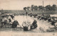 FRANCE - Paimpol - Lavandières Au Grand Lavoir - Des Femmes En Train De Laver Des Linges- Animé - Carte Postale Ancienne - Paimpol