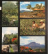 LOT 12: 5 Cartes Postales Anciennes De MARTINIQUE. Bon état. - Other & Unclassified