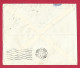!!! AOF, LETTRE PAR AVION DE DAKAR, SÉNÉGAL POUR LA FRANCE DE FÉVRIER 1942, CACHET DE LA MARINE EN AOF - Lettres & Documents