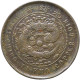 LaZooRo: China Guangxu FUKIEN 10 Cash 1906 XF Doubling - Chine