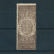 ESPAÑA 1893/94 — SELLO FISCAL 10 Cts. TIMBRE NUEVO ** MNH - Steuermarken