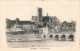 FRANCE - Nevers - Cathédrale - Viaduc - Vue Générale - Carte Postale Ancienne - Nevers