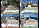 Portugal 4144/51 Pavements, Mosaïques, Hippocampe, Hirondelle, Moulin - Sonstige & Ohne Zuordnung