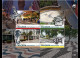 Portugal 4144/51 Pavements, Mosaïques, Hippocampe, Hirondelle, Moulin - Other & Unclassified
