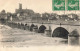 FRANCE - Nevers - Pont - Vue Générale - Carte Postale Ancienne - Nevers