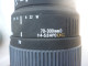 LENS: SIGMA 70-300 1.4-5.6 USED BUT GOOD CONDITION 58mm JAPAN - Zubehör & Material