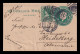 MEXICO 1914. Nice Stationery To Germany - Mexiko