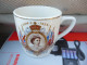 QEII CORONATION MUG - Other & Unclassified