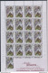 2001 EUROPA CEPT Lussemburgo 2 Minifogli "Acqua" MNH** - Altri & Non Classificati