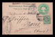 MEXICO 1906 Nice Stationery To France - México