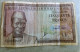 Billet 50 Francs 1960 - Guinée