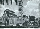 At752 Cartolina Torremaggiore Chiesa Della Fontana Piega  Provincia Di Foggia - Foggia