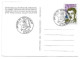 1990 Cachet 200 Ans Du Département Bastia (Corse) Sur N°2638 (Hymans) Sur Carte Gravure Du Poinçon Original Du Timbre - Temporary Postmarks