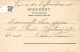 SUEDE - Nyköping - Parti Af An - 05/07/1908 - Mes Amitiés Jeanne - Rivière - Village - Carte Postale Ancienne - Suède