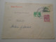 Coree Du Sud , Lettre De Pusan 1957 Pour Muhldorf - Corea Del Sur