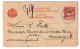 Delcampe - Entier Postal 1909 Hongrie Magyarország Strasbourg Strasburg Elsass Fritz Alsace 1909 - Postal Stationery