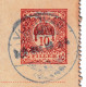 Delcampe - Entier Postal 1909 Hongrie Magyarország Strasbourg Strasburg Elsass Fritz Alsace 1909 - Ganzsachen