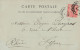 ALG149  --   ALGER  --  ETUDE DE COCOTIER  --   JARDIN D " ESSAI  --  1902 - Sonstige & Ohne Zuordnung