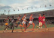 Ansichtskarte Sport - 10 000 M Lauf Mexiko 1968 - Leichtathletik
