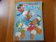 JOURNAL MICKEY BELGE  N° 276 Du 19/01/1956 COVER DONALD ET SES NEVEUX + BELLE ET LE CLOCHARD - Journal De Mickey