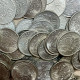 Delcampe - Portugal 50 Centavos KM# 577 1960-68 LOT Of 58 Coins UNC - Portugal