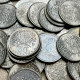 Delcampe - Portugal 50 Centavos KM# 577 1960-68 LOT Of 58 Coins UNC - Portugal
