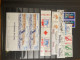 Lot De 500 Timbres Neufs De Saint Pierre Et Miquelon – 1986 à 2003 Incluse - Other & Unclassified