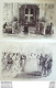 Delcampe - Le Monde Illustré 1870 N°670 Gabon Libreville Factorerie Pilastre Espagne Cadix Belgique Léopold II - 1850 - 1899