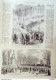 Le Monde Illustré 1870 N°673 Marseille (13) Italie Rome Espagne Madrid Prado - 1850 - 1899