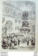 Delcampe - Le Monde Illustré 1870 N°672 Espagne Murcie Carlistes Italie Turin - 1850 - 1899