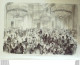 Delcampe - Le Monde Illustré 1870 N°672 Espagne Murcie Carlistes Italie Turin - 1850 - 1899