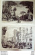 Le Monde Illustré 1870 N°675 Tours (37) Espagne Cataluyud Italie Rome Carnaval Henri De Bourbon Duc De Seville - 1850 - 1899