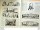 Le Monde Illustré 1870 N°681 Guatemala Révolte Serapui Cruz Nestor Roqueplan Marseille (13) Syrie Brunsee - 1850 - 1899