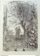 Delcampe - Le Monde Illustré 1870 N°683 Plebiscite Grèece Corinthe Espagne Grenade Alhambra Portugal Casal Ribeiro - 1850 - 1899