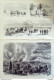 Le Monde Illustré 1870 N°689 Chalons (71) Turquie Péra Calata Constantinople Dickens  - 1850 - 1899